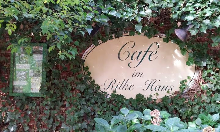 Cafe Im Rilke-Haus